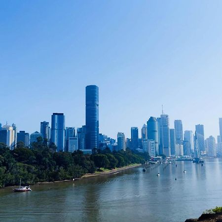 Cliffinn Kangaroo Point ブリスベン エクステリア 写真