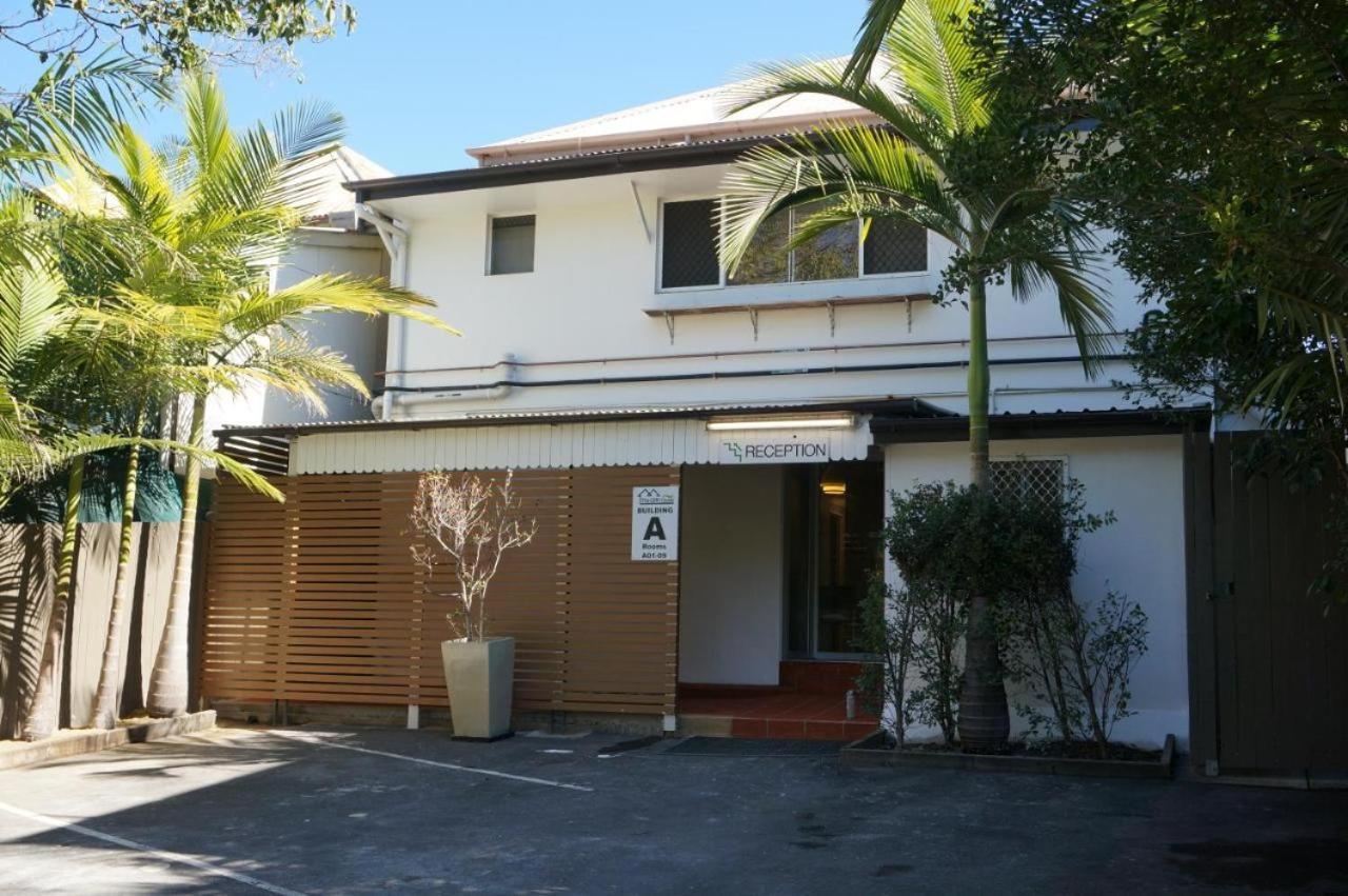Cliffinn Kangaroo Point ブリスベン エクステリア 写真