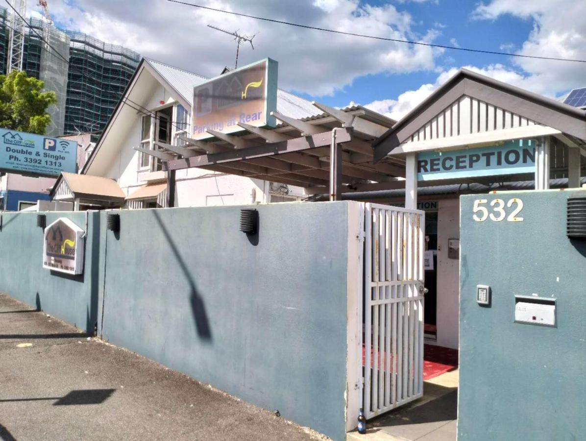 Cliffinn Kangaroo Point ブリスベン エクステリア 写真