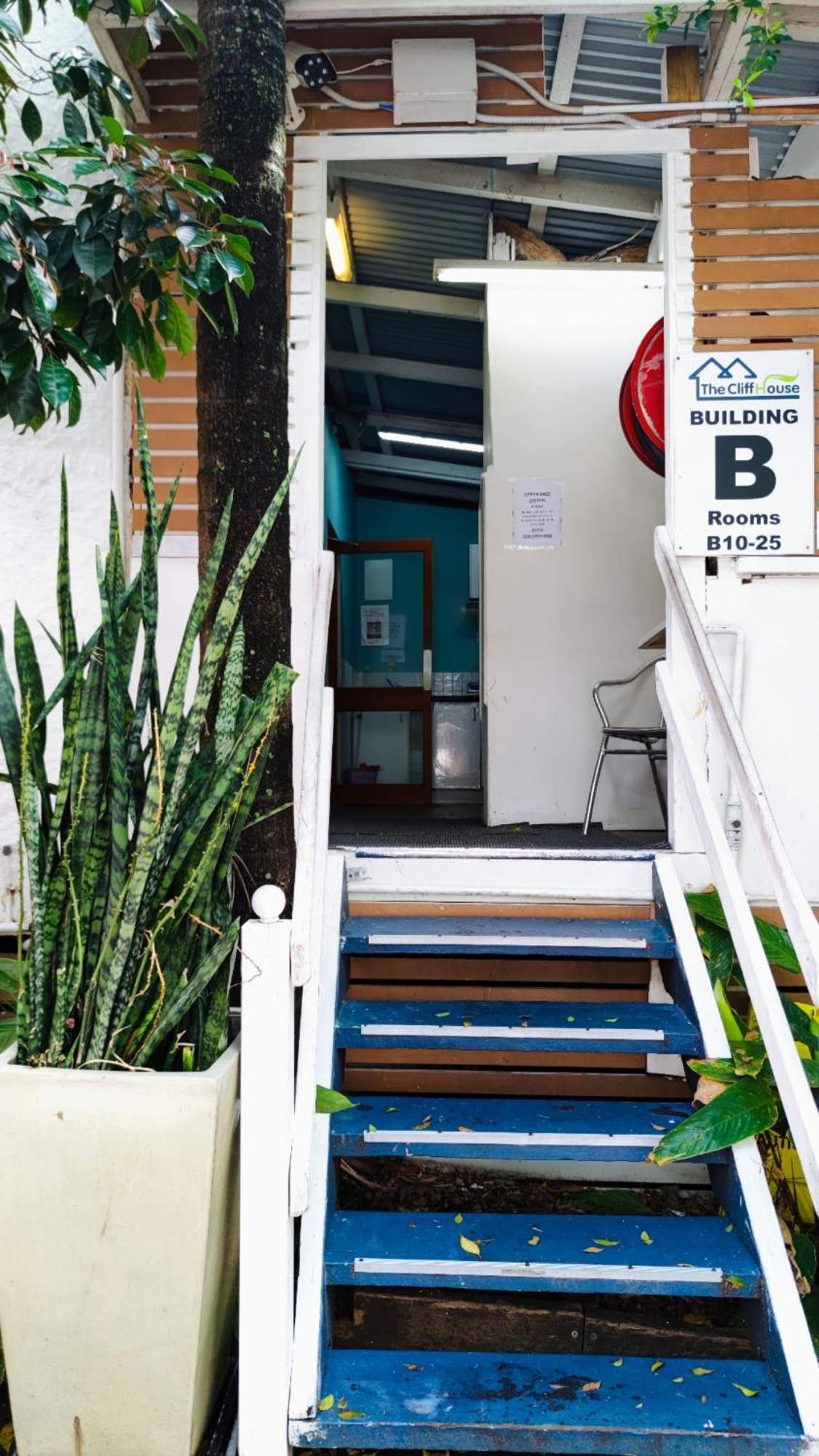 Cliffinn Kangaroo Point ブリスベン エクステリア 写真