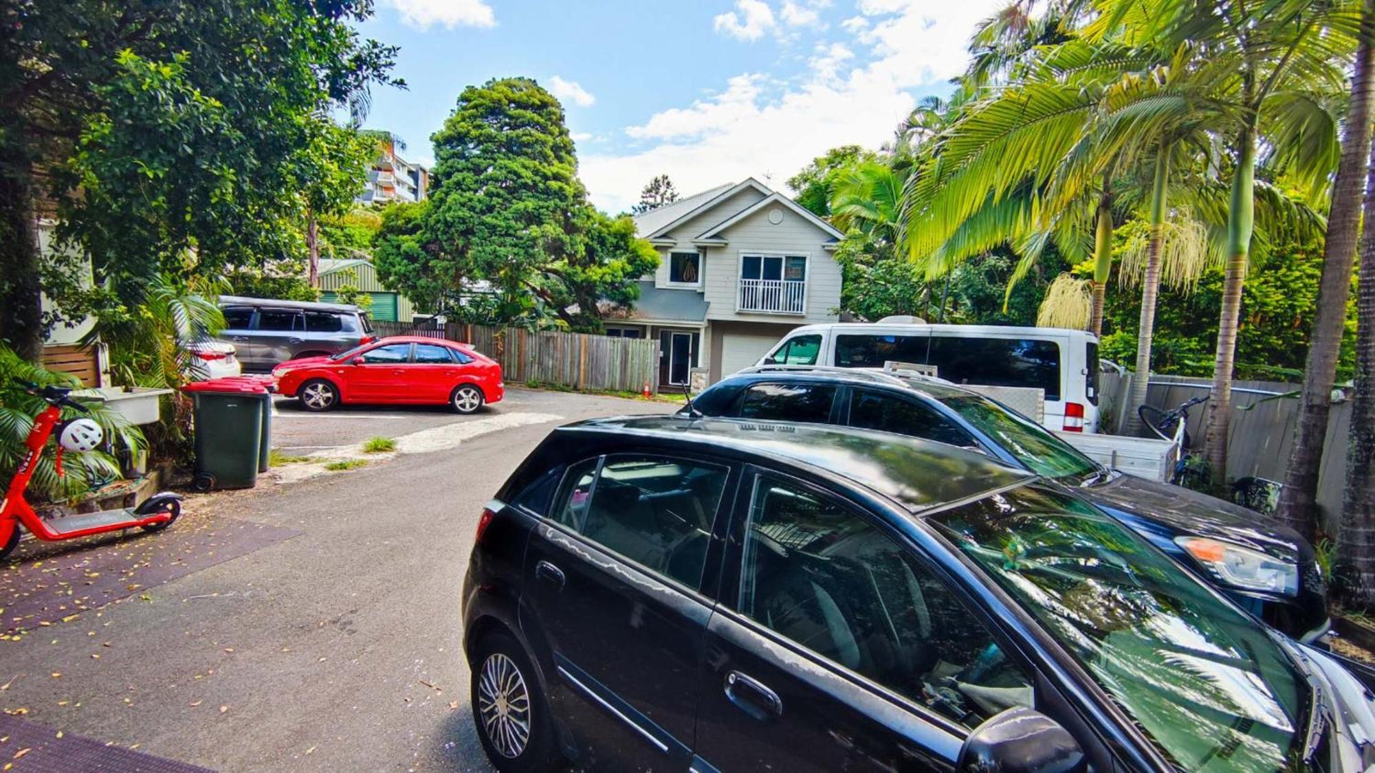 Cliffinn Kangaroo Point ブリスベン エクステリア 写真