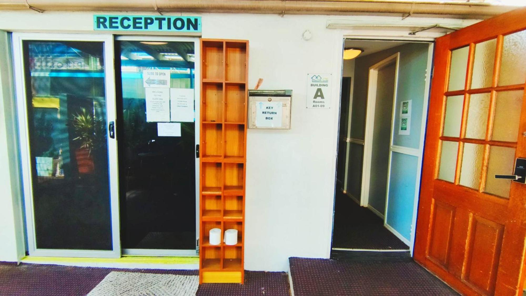 Cliffinn Kangaroo Point ブリスベン エクステリア 写真